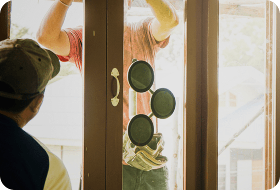 Sliding Glass Door Repair