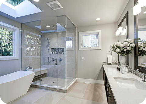 Frameless Shower Doors