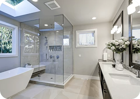 Frameless Shower Doors